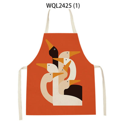 minimalist kitchen apron WQL2290 (01)