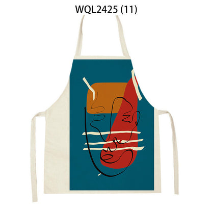 minimalist kitchen apron WQL2290 (11)