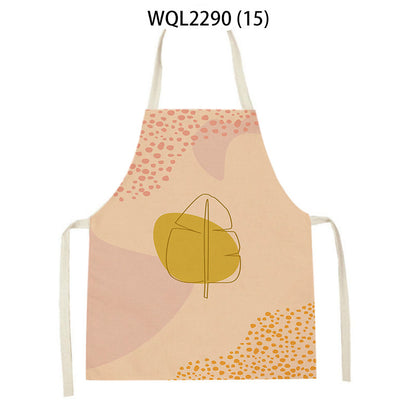 minimalist kitchen apron WQL2290 (15)