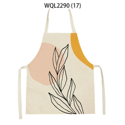 minimalist kitchen apron WQL2290 (17)