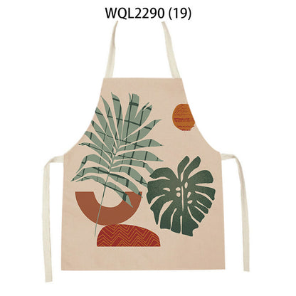 minimalist kitchen apron WQL2290 (19)