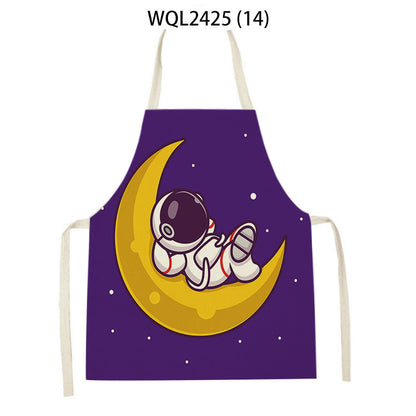 minimalist kitchen apron WQL2425 (14)