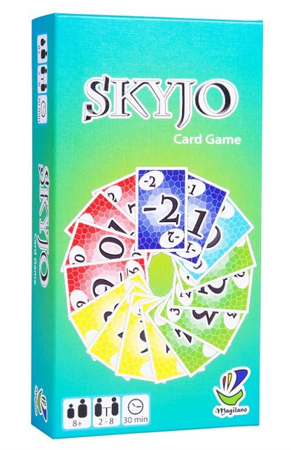 skyjo card game